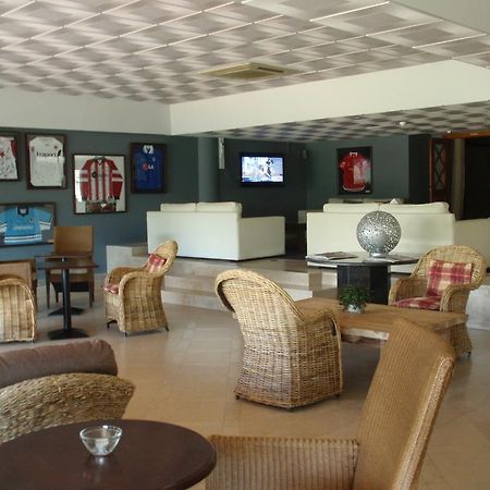 Barringtons Centro Desportivo Vale Do Lobo Apartment Almancil Exterior photo