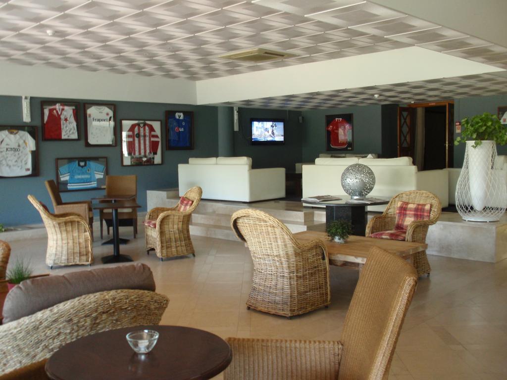 Barringtons Centro Desportivo Vale Do Lobo Apartment Almancil Exterior photo