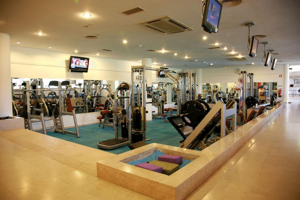 Barringtons Centro Desportivo Vale Do Lobo Apartment Almancil Facilities photo